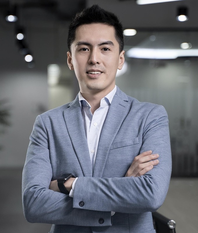 CEO Hoàng Anh tại Sieuno