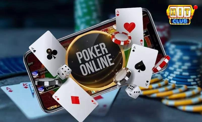 Cách Đánh Poker Online Hit club Ăn Tiền Cực Đỉnh Từ Cao Thủ